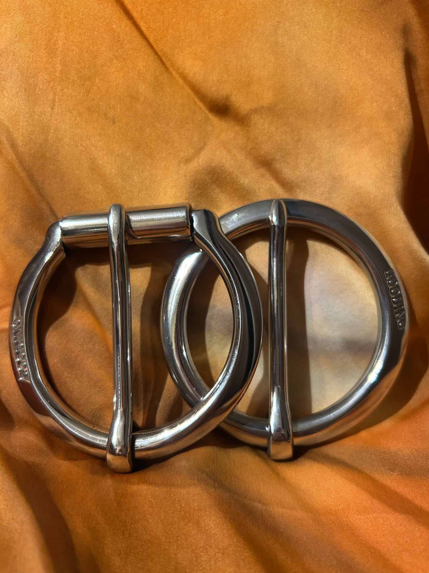 Roller Buckle Set