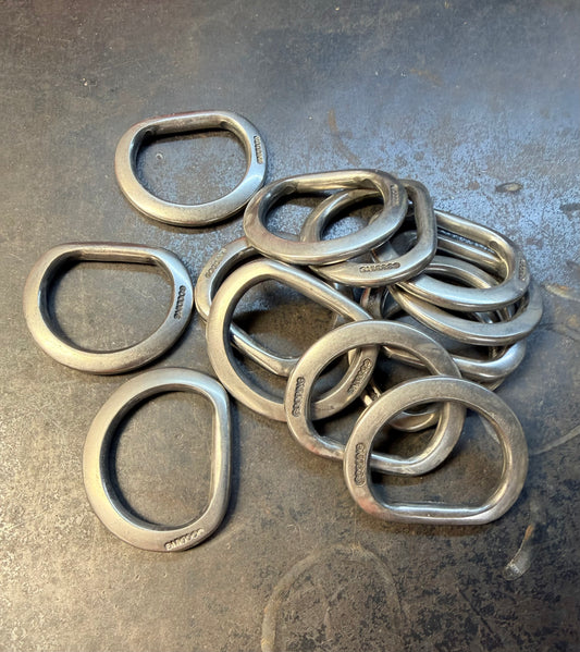 1.5” Forged Flat Top Ring