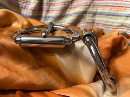 Roller Buckle Set