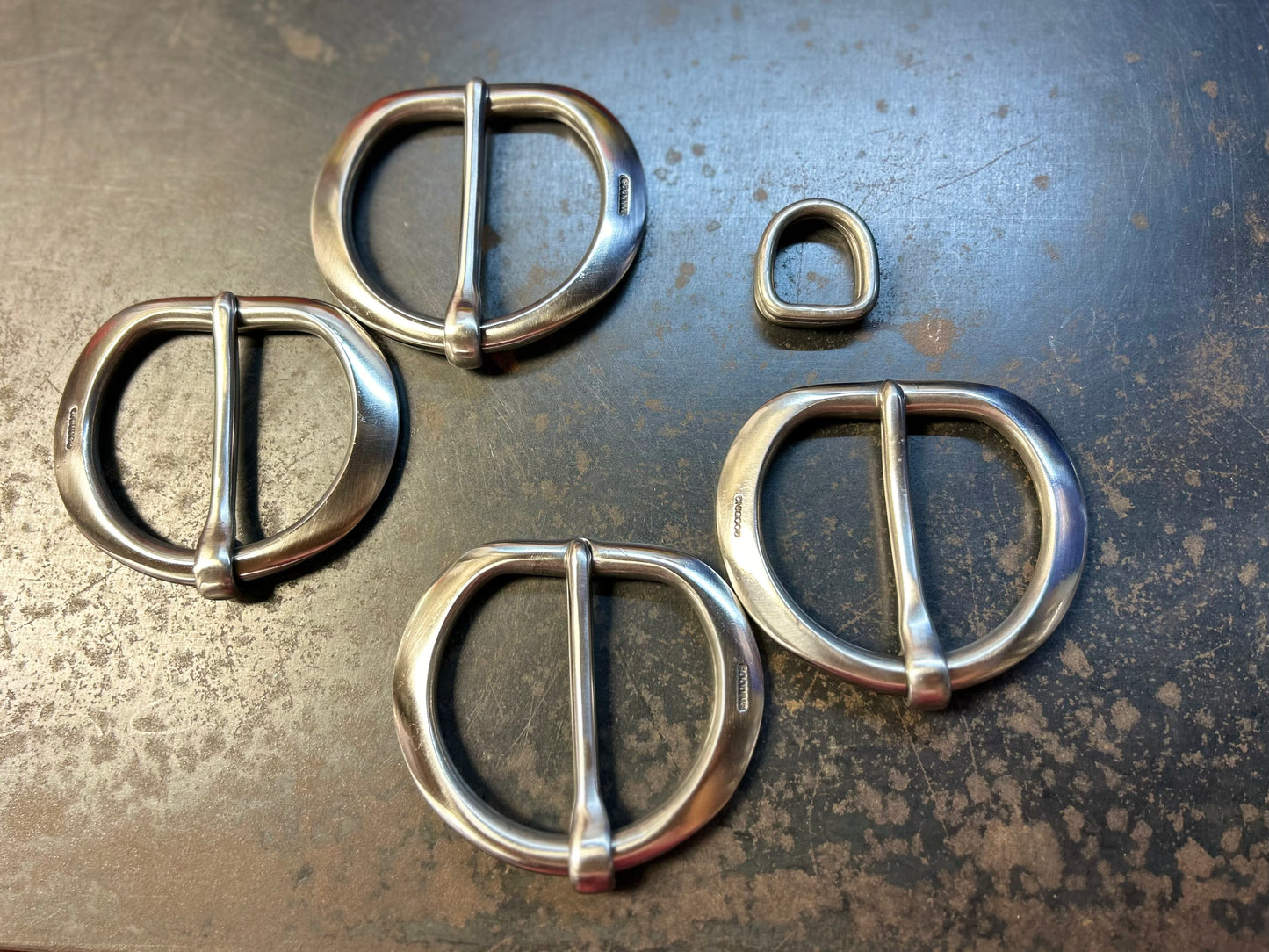 Roller Buckle Set