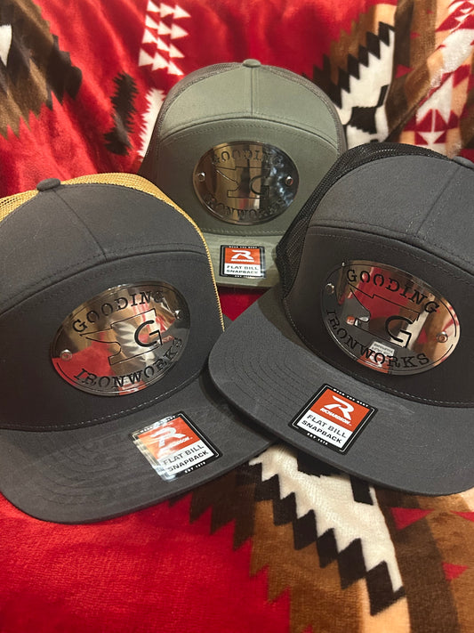 Stainless Patch Hat