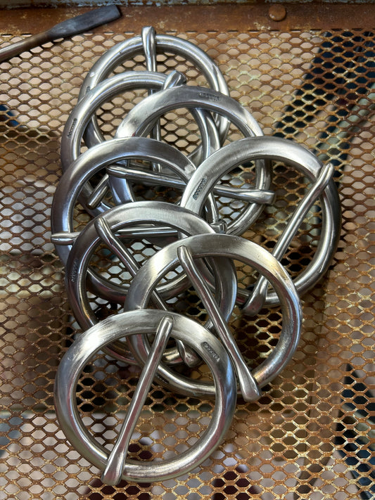 Roller Buckle Set