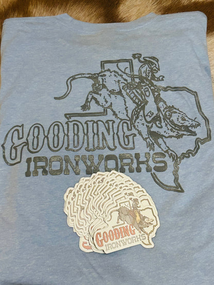 Bucking Possum T Shirt